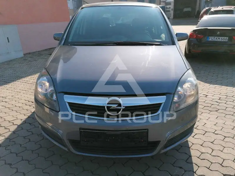 2007 Opel ZAFIRA