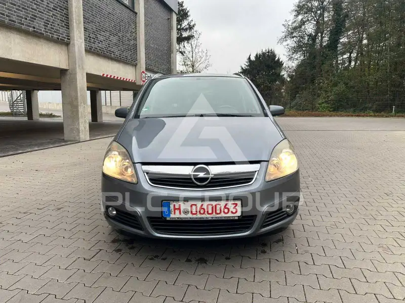 2007 Opel ZAFIRA
