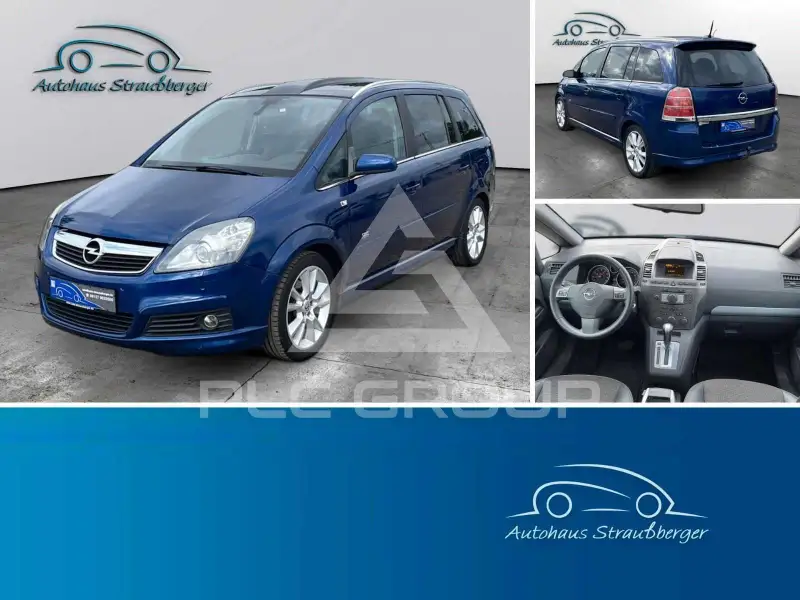 2007 Opel ZAFIRA