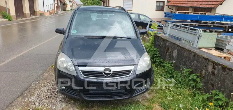 2007 Opel ZAFIRA