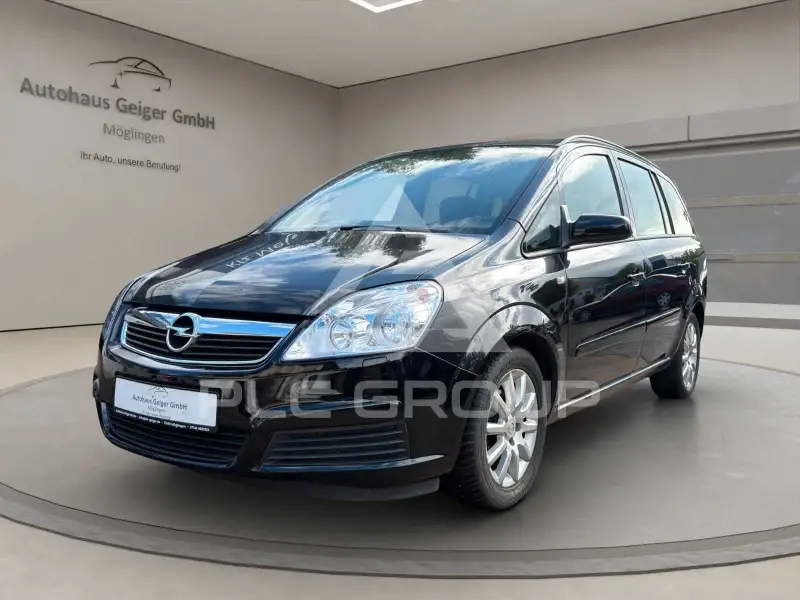 2007 Opel ZAFIRA