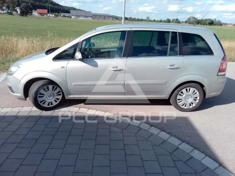 2007 Opel ZAFIRA