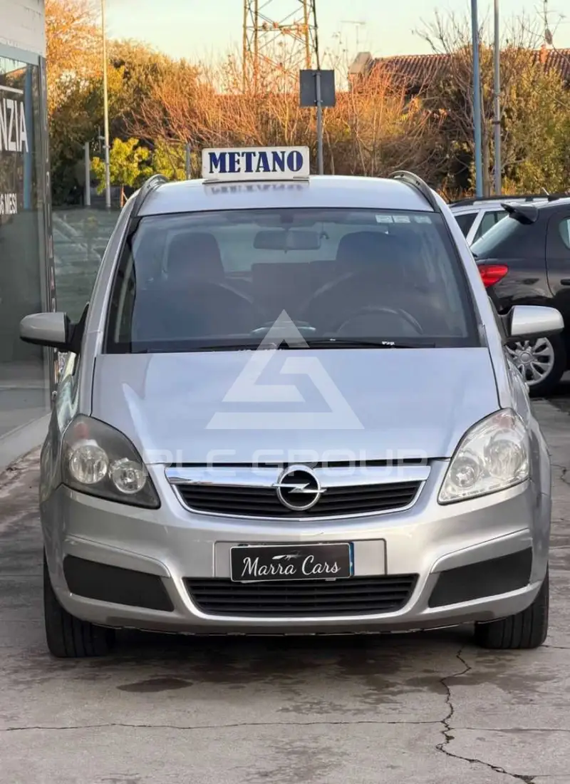 2007 Opel ZAFIRA