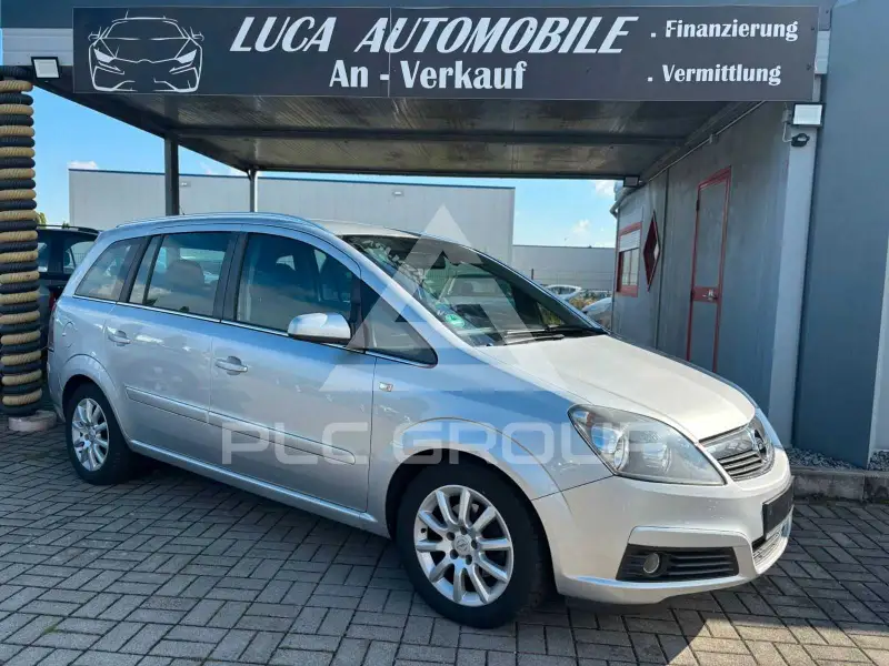 2007 Opel ZAFIRA
