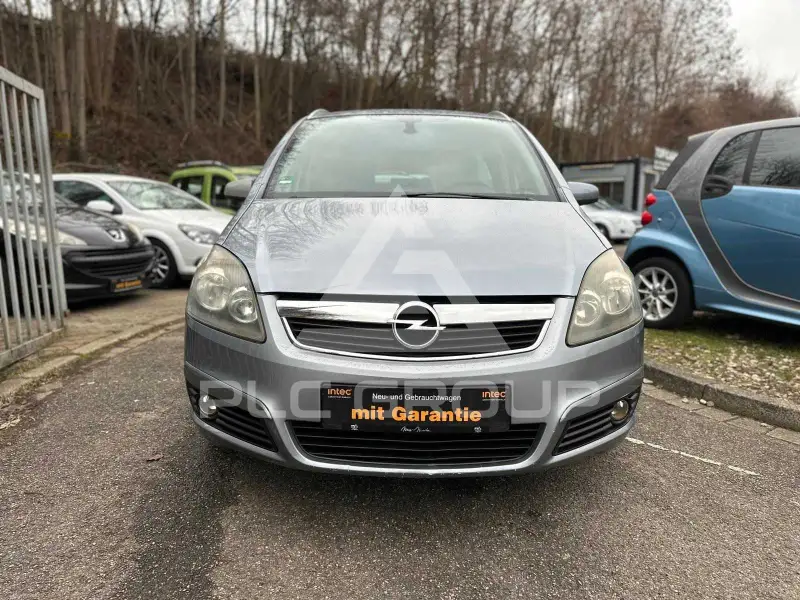 2007 Opel ZAFIRA