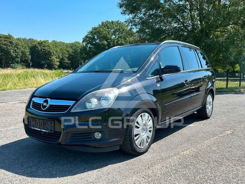2007 Opel ZAFIRA