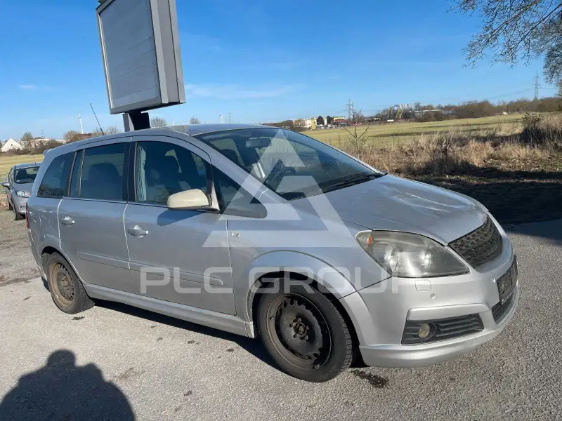 2007 Opel ZAFIRA