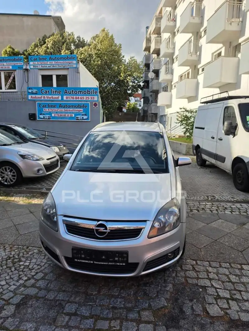2007 Opel ZAFIRA