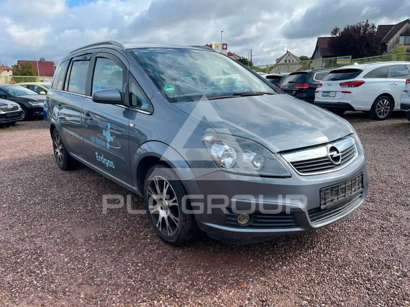 2007 Opel ZAFIRA