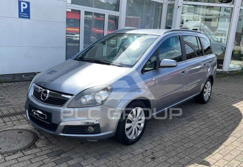 2007 Opel ZAFIRA