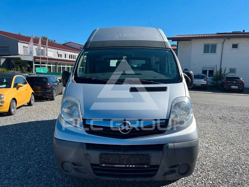 2007 Opel Vivaro