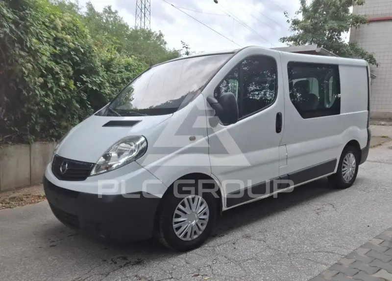 2007 Opel Vivaro