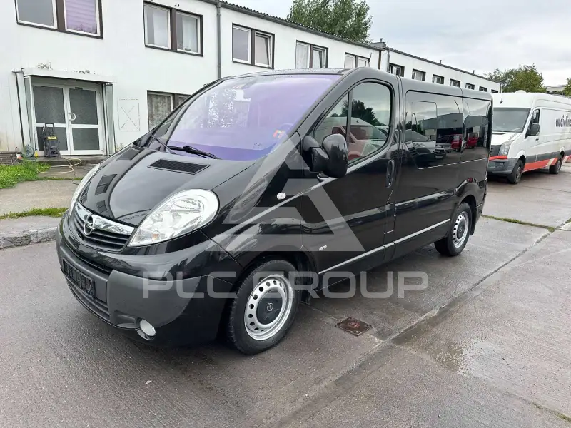 2007 Opel Vivaro