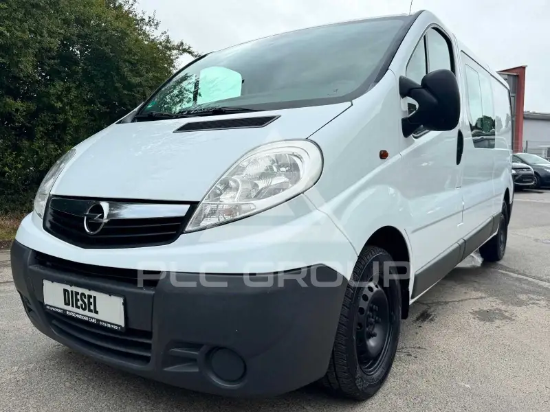 2007 Opel Vivaro