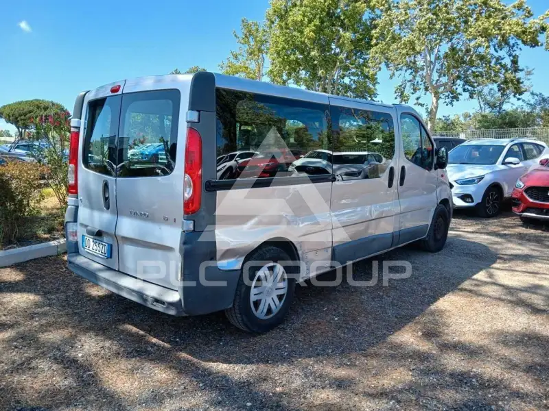 2007 Opel Vivaro