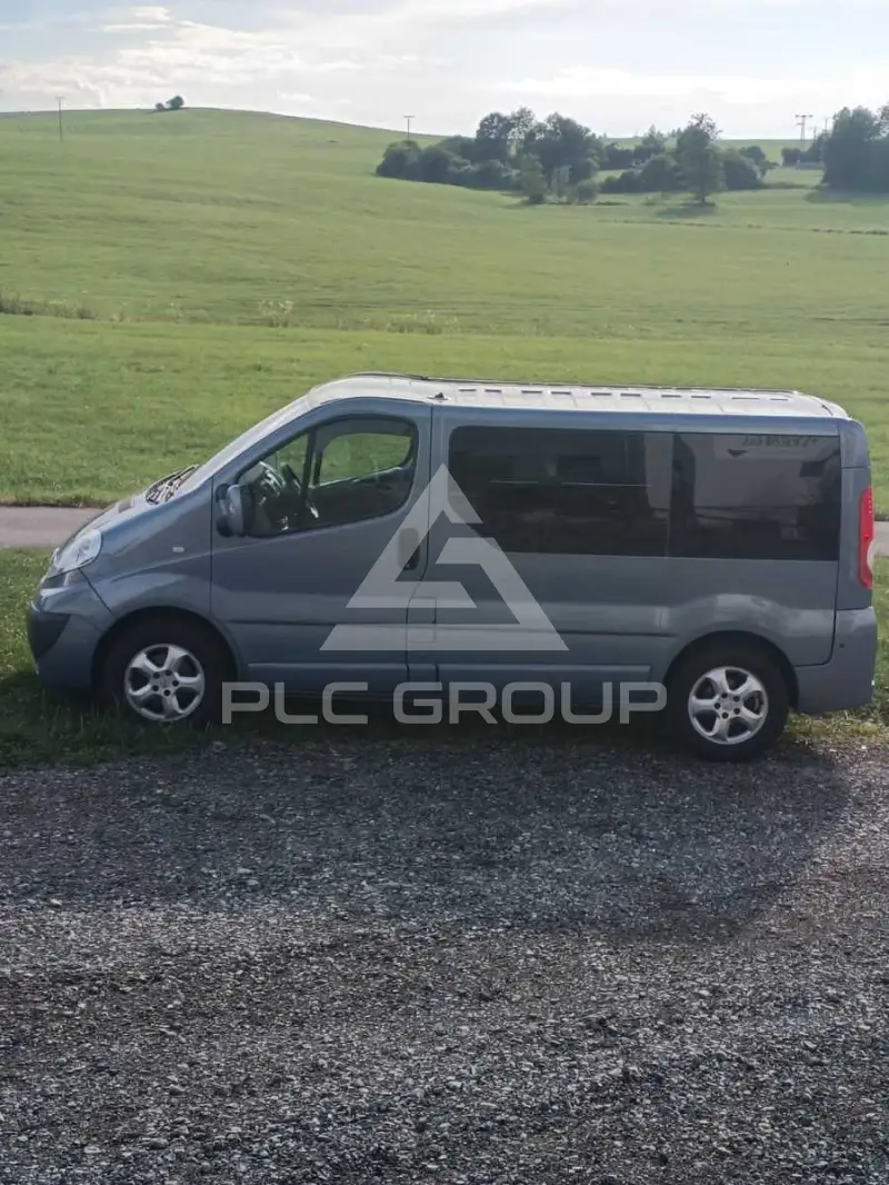 2007 Opel Vivaro