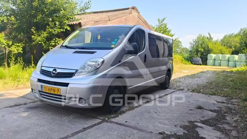 2007 Opel Vivaro