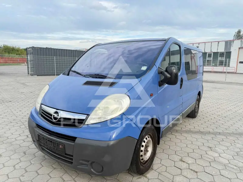 2007 Opel Vivaro
