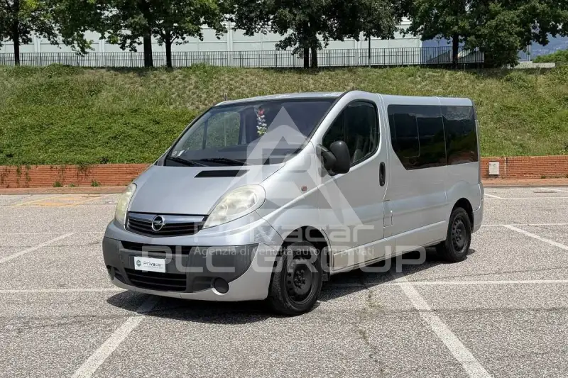 2007 Opel Vivaro