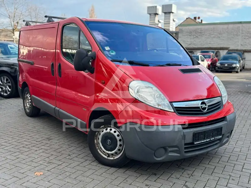 2007 Opel Vivaro