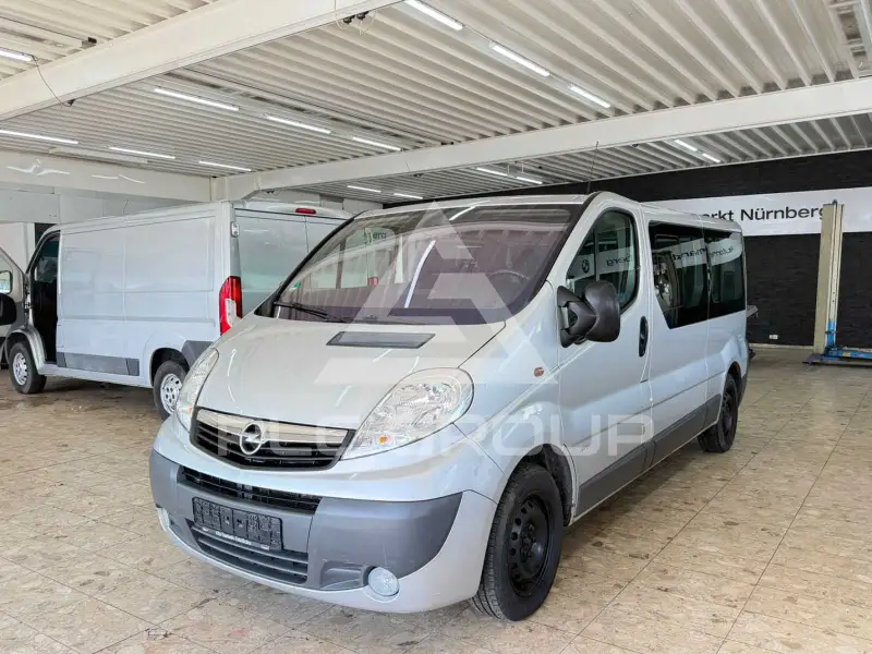 2007 Opel Vivaro