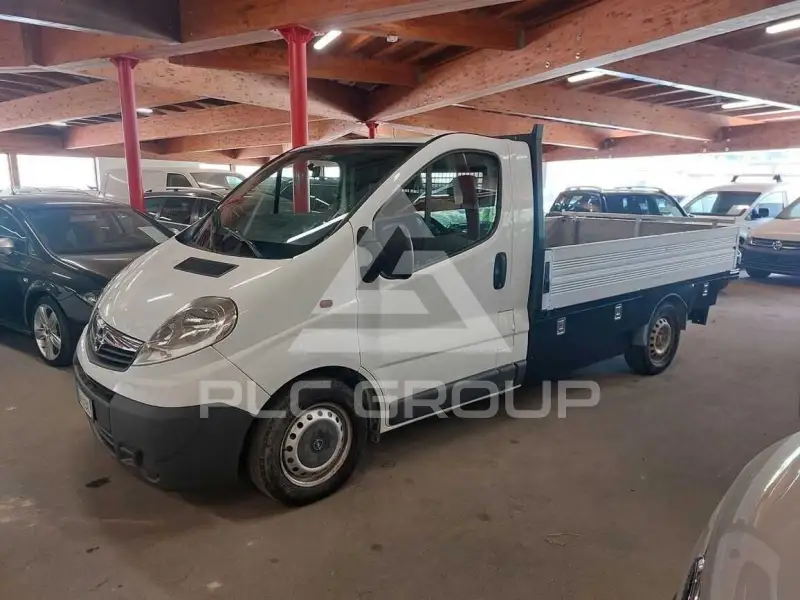 2007 Opel Vivaro