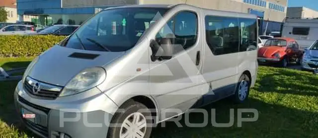2007 Opel Vivaro