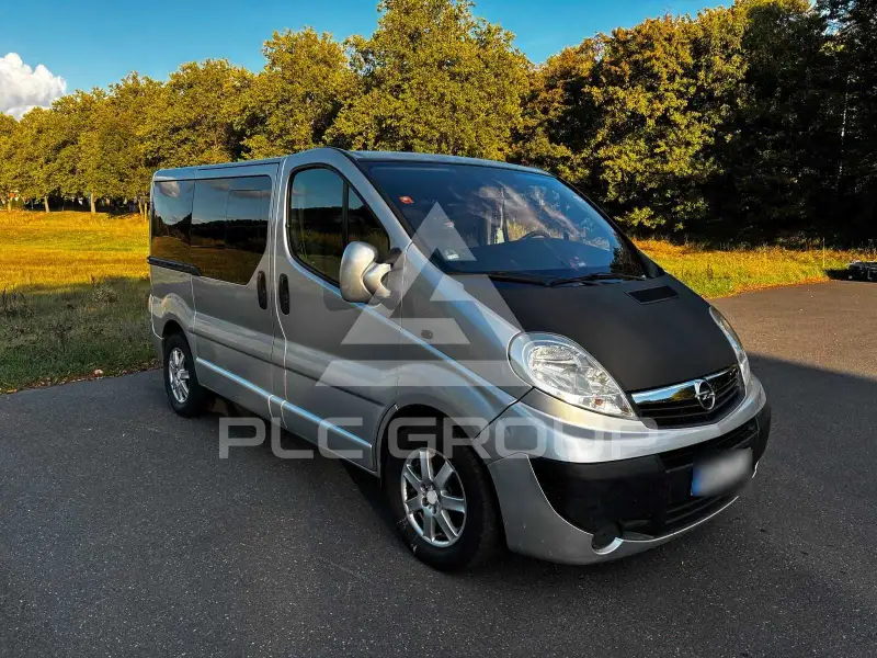 2007 Opel Vivaro