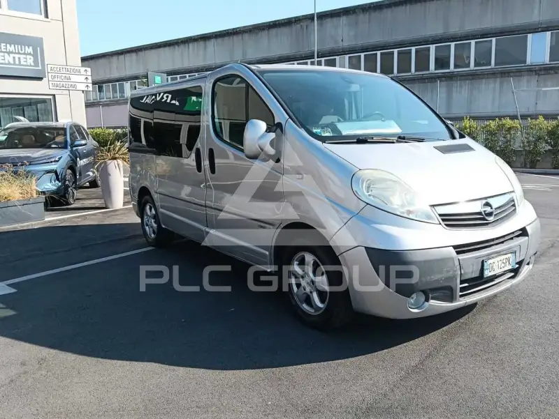 2007 Opel Vivaro