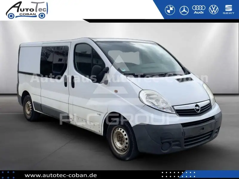 2007 Opel Vivaro