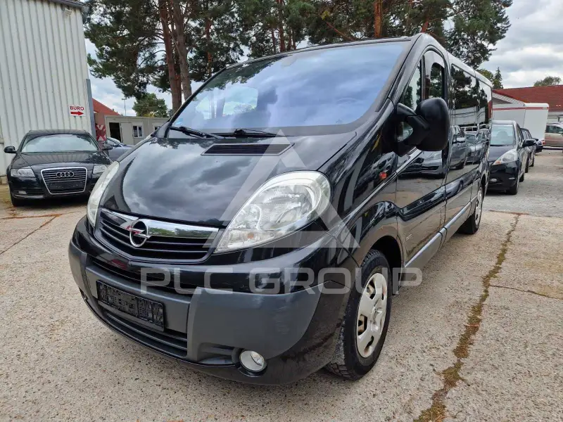 2007 Opel Vivaro