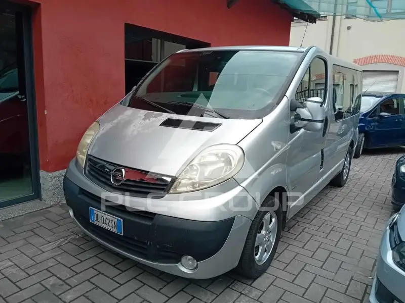 2007 Opel Vivaro
