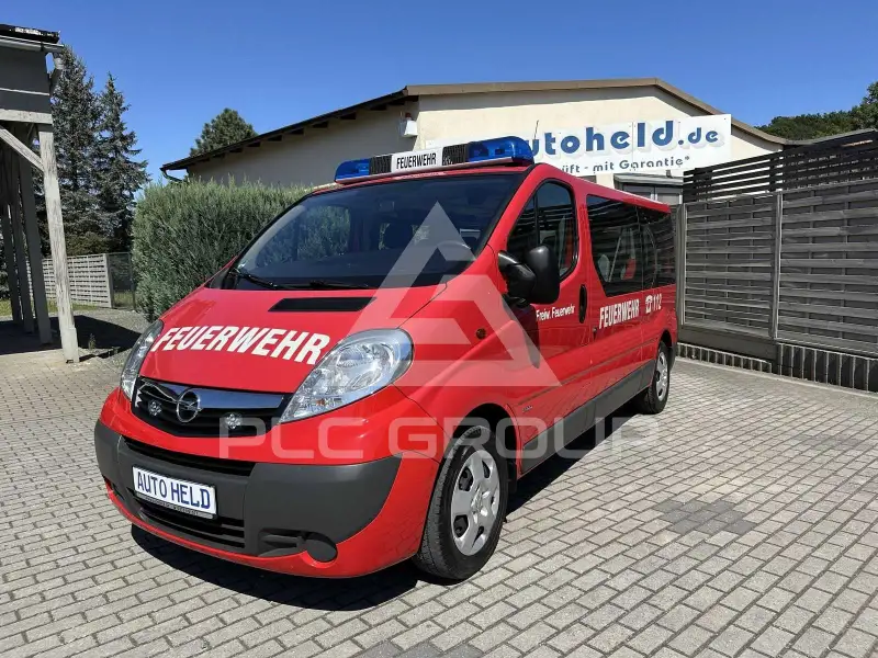 2007 Opel Vivaro