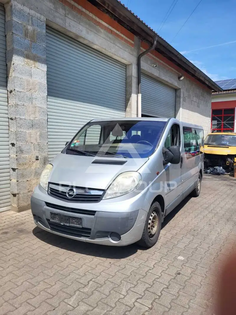 2007 Opel Vivaro