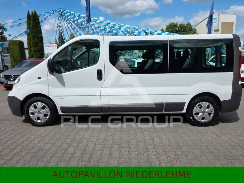 2007 Opel Vivaro
