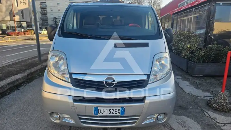 2007 Opel Vivaro