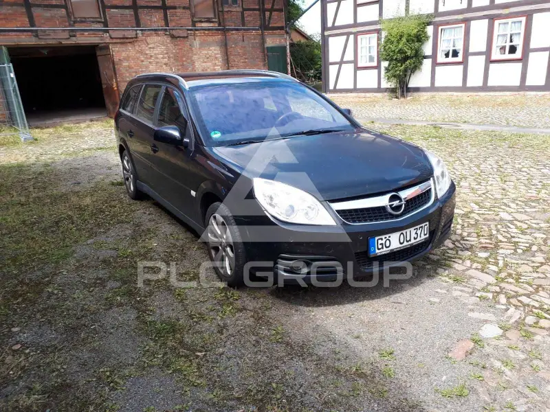2007 Opel Vectra