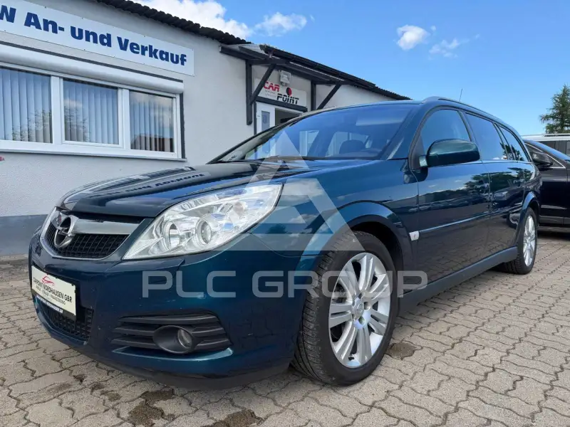 2007 Opel Vectra