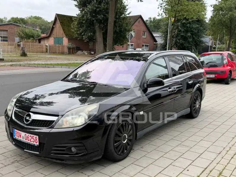 2007 Opel Vectra