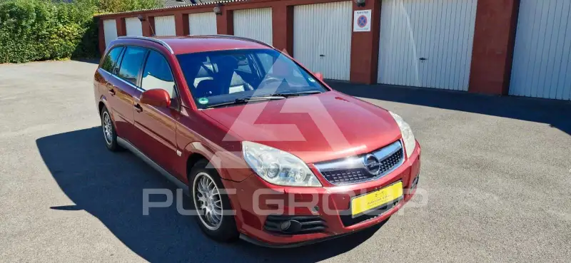 2007 Opel Vectra