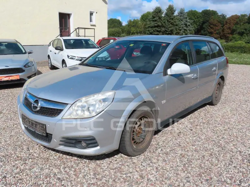 2007 Opel Vectra