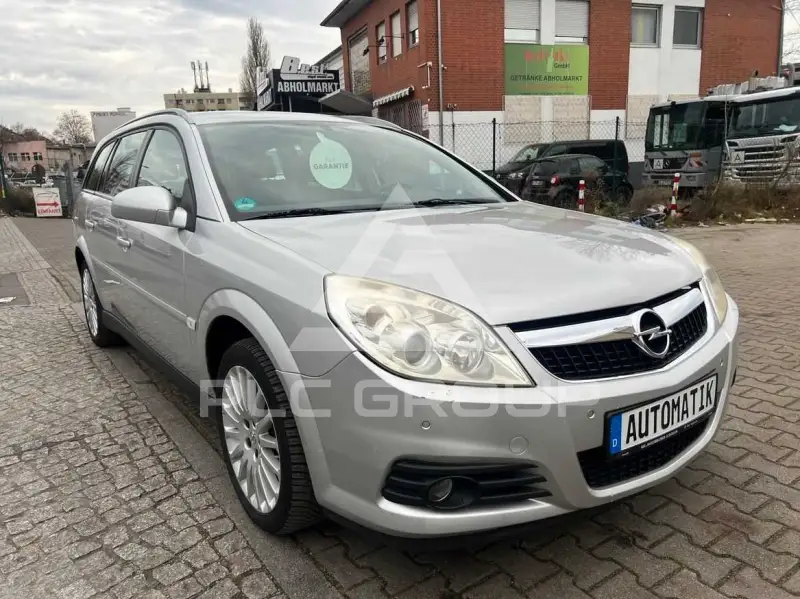 2007 Opel Vectra