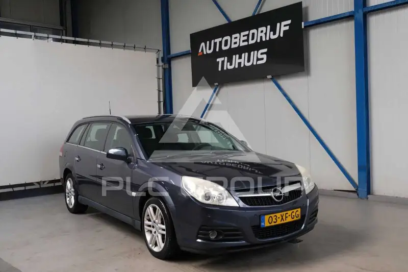 2007 Opel Vectra