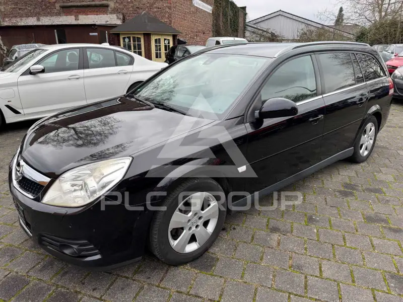 2007 Opel Vectra