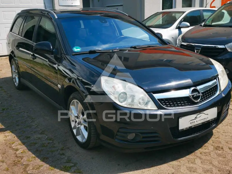 2007 Opel Vectra