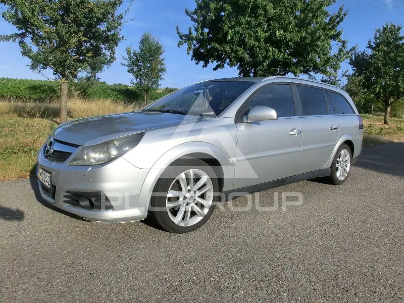 2007 Opel Vectra