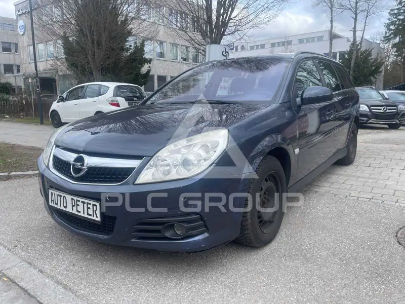 2007 Opel Vectra