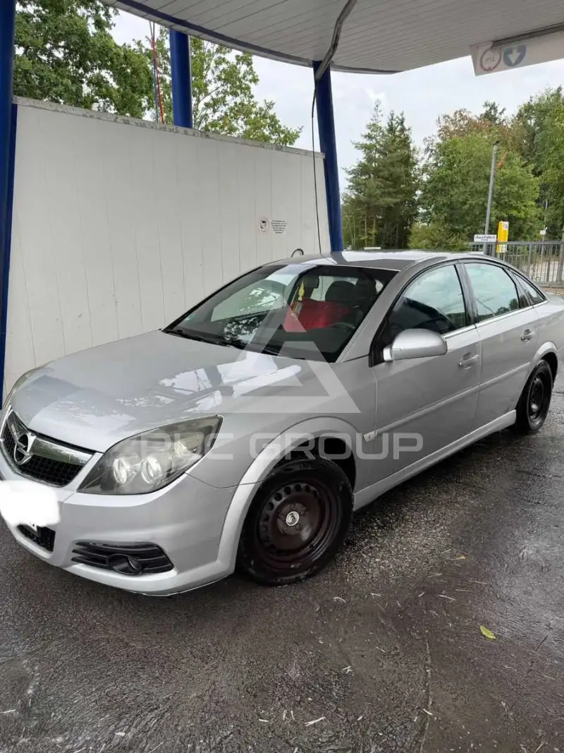 2007 Opel Vectra