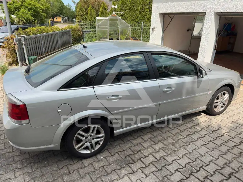 2007 Opel Vectra