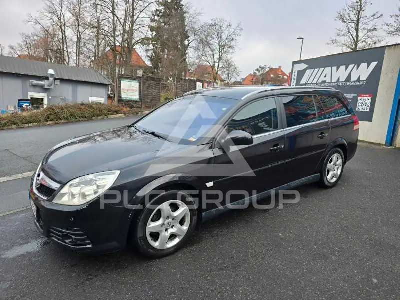 2007 Opel Vectra